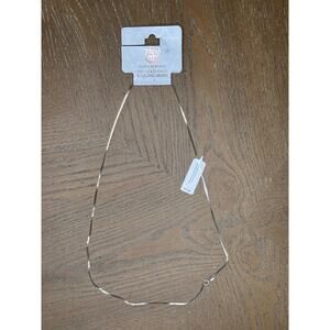 Giani Bernini 18K Gold Over Sterling Silver Snake Chain Necklace